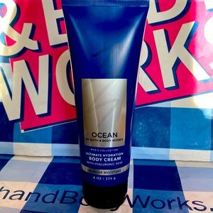 B&BW Men’s Collection Ocean Body Cream